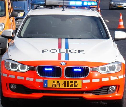 Police Luxembourg