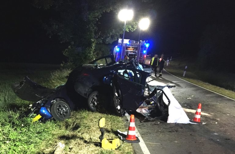 Verkehrsunfall mit Todesfolge in Luxemburg SaarMoselNews