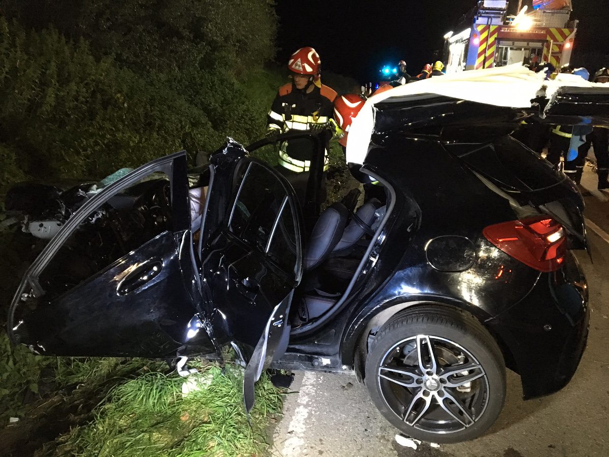 Erneuter tödlicher Verkehrsunfall in Luxemburg SaarMoselNews