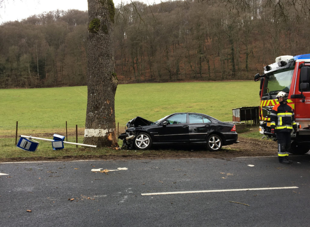 Verkehrsunfall mit tödlichen Folgen heute Vormittag in