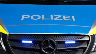 Täuschungsversuch bei Polizeikontrolle in Bitburg misslingt