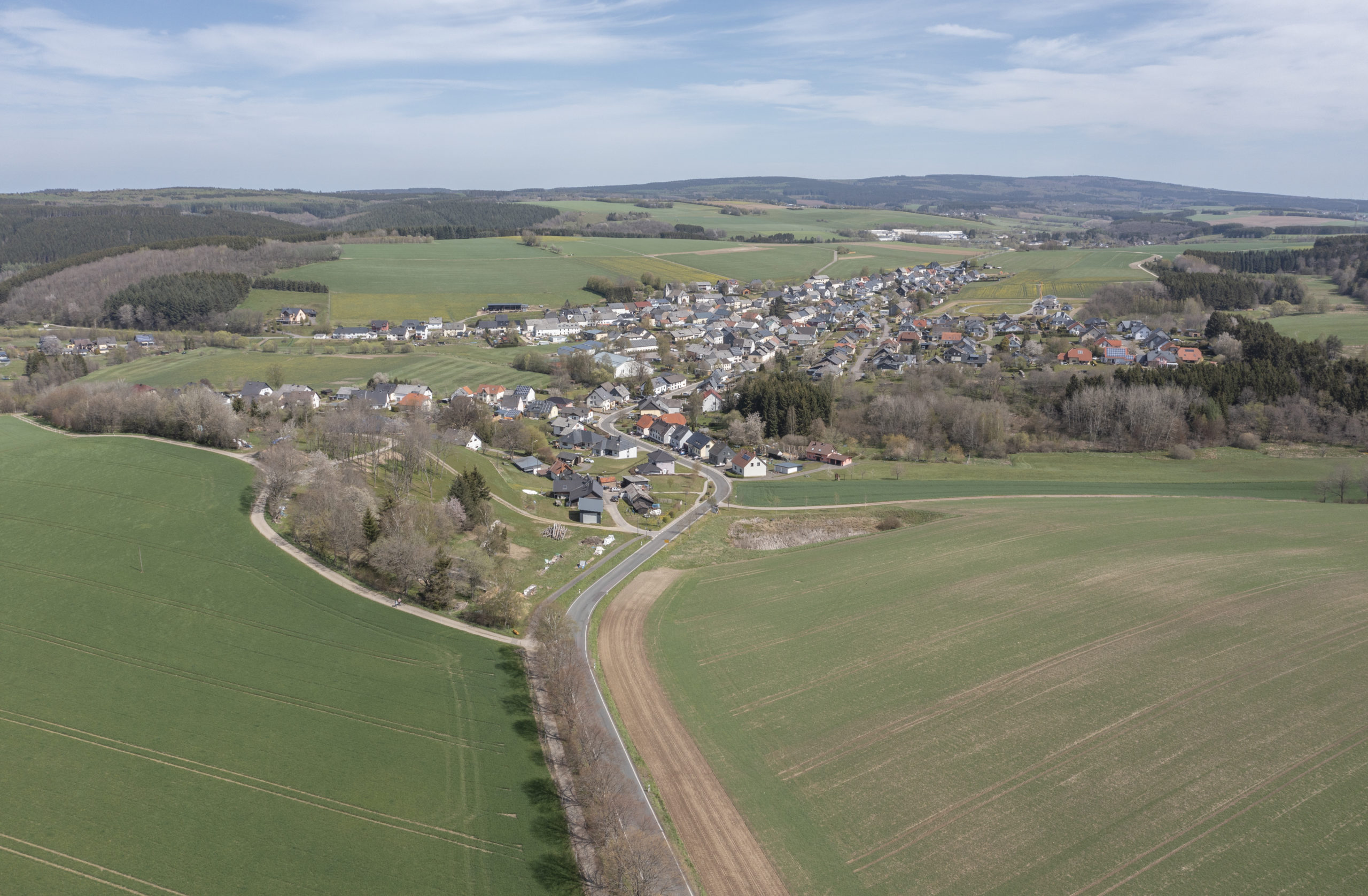 Mandern Wie eine Gemeinde dem demographischen Wandel mit innovativen