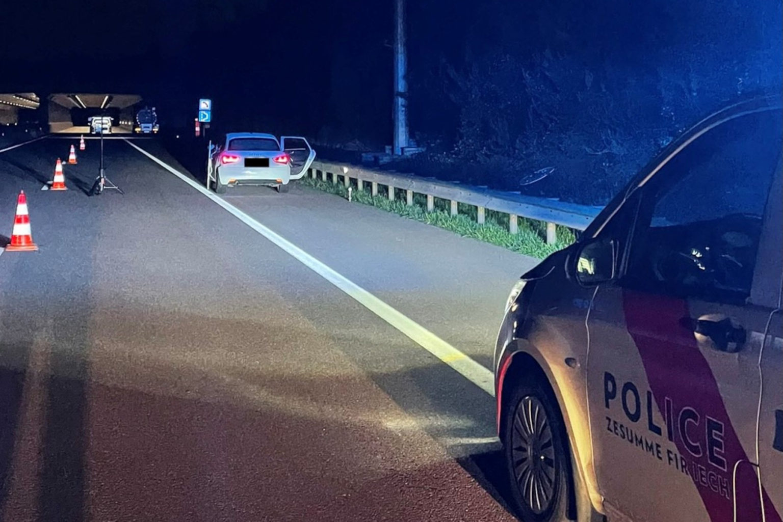 Zwei tödliche Unfälle in Luxemburg SaarMoselNews